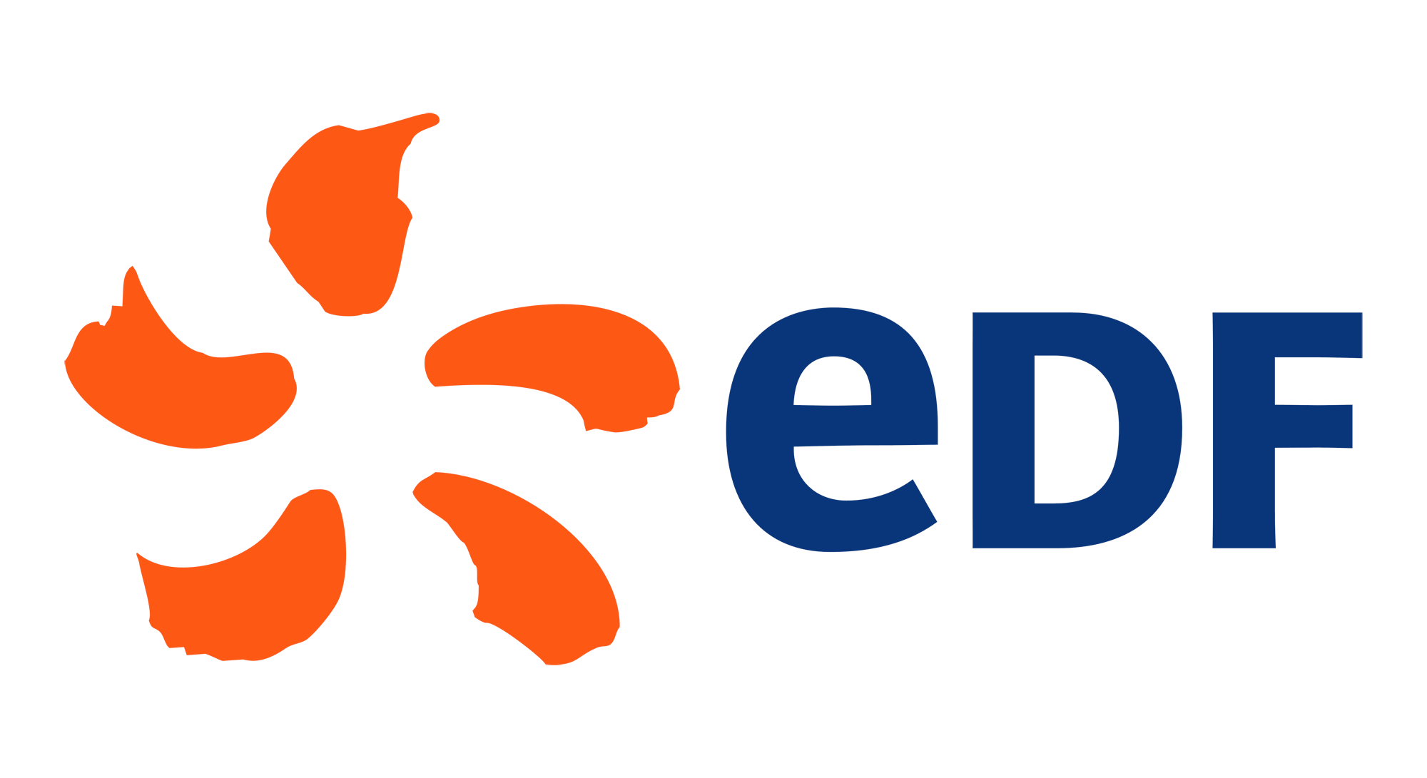 EDF Energy Logo
